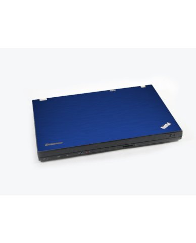 ThinkPad T500 MTS BLUE Laptop Skin