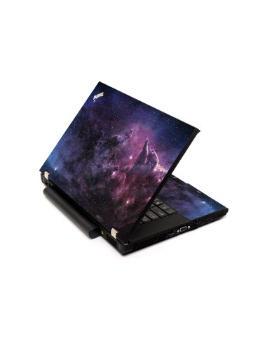 ThinkPad T510 COSMOS Laptop Skin