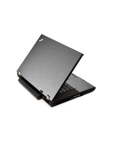 ThinkPad T520 MTS #2 (SILVER) Laptop Skin