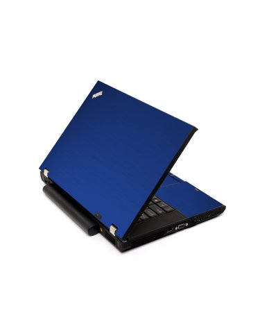 ThinkPad T520 MTS BLUE Laptop Skin
