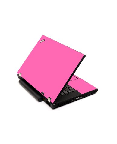 ThinkPad T520 PINK Laptop Skin