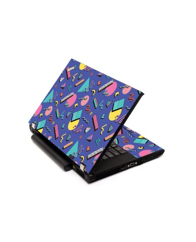 ThinkPad T520 SAVED BY THE 90S Laptop Skin
