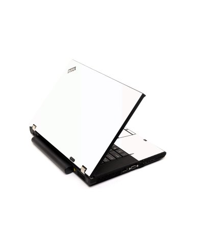 ThinkPad T520 WHITE Laptop Skin
