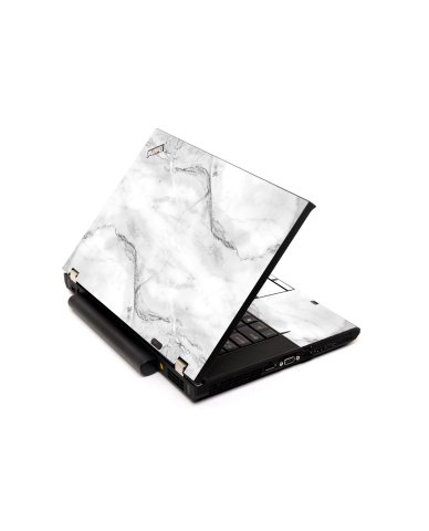 ThinkPad T520 WHITE MARBLE Laptop Skin