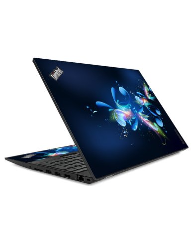 ThinkPad T580 PIXIE DUST Laptop Skin