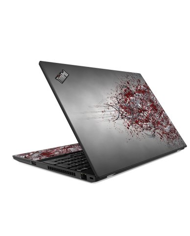 ThinkPad P53S TRIBAL GRUNGE Laptop Skin