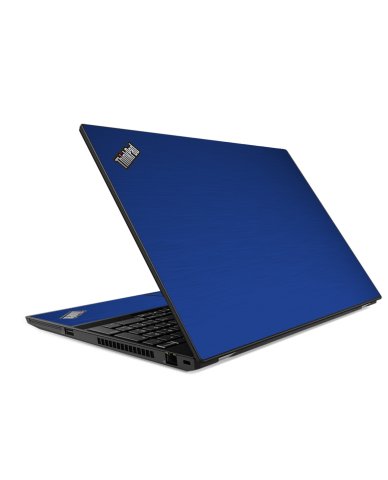 ThinkPad P53S MTS BLUE Laptop Skin