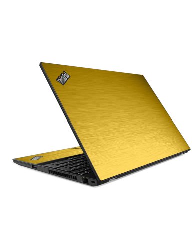 ThinkPad P53S MTS GOLD Laptop Skin