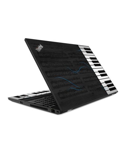 ThinkPad P53S PIANO Laptop Skin