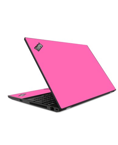 ThinkPad P53S PINK Laptop Skin