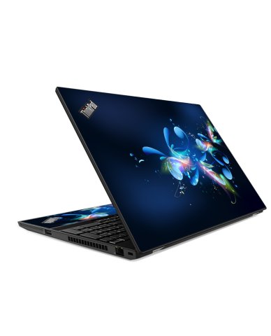 ThinkPad T590 PIXIE DUST Laptop Skin