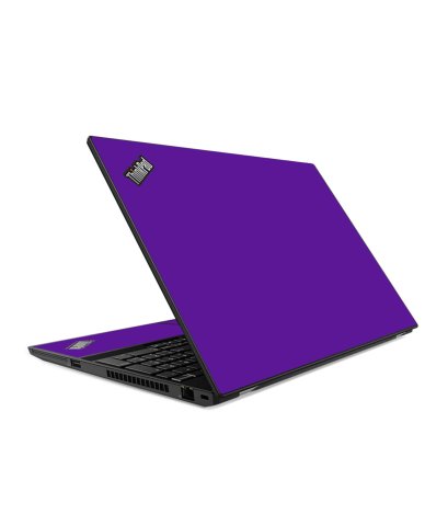 ThinkPad P53S PURPLE Laptop Skin