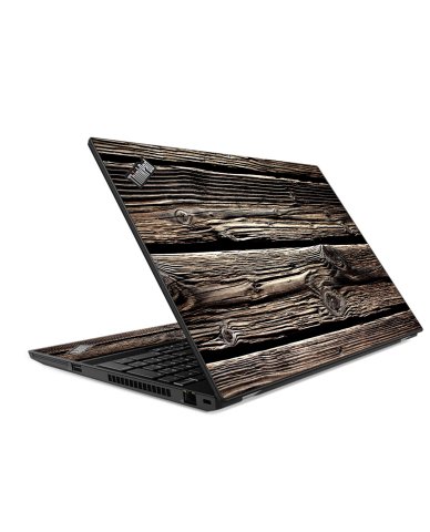 ThinkPad P53S WOOD Laptop Skin