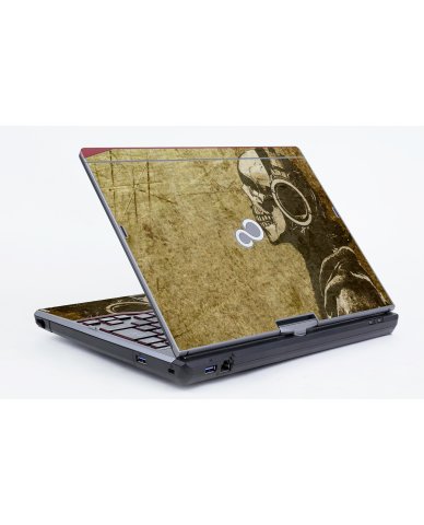 Fujitsu LifeBook T726 DOPAMINE Laptop Skin