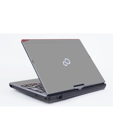 Fujitsu LifeBook T726 GREY Laptop Skin