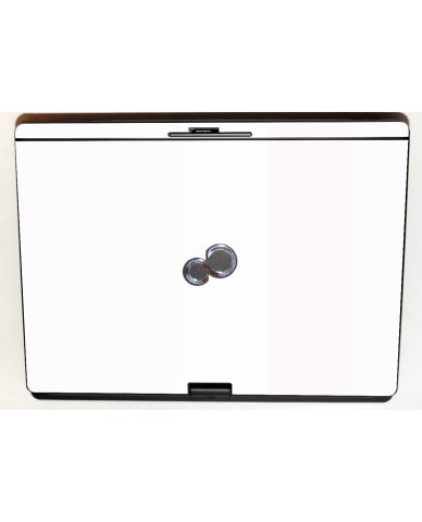 Fujitsu LifeBook T901 WHITE Laptop Skin