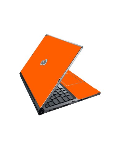 Fujitsu LifeBook T936 ORANGE Laptop Skin