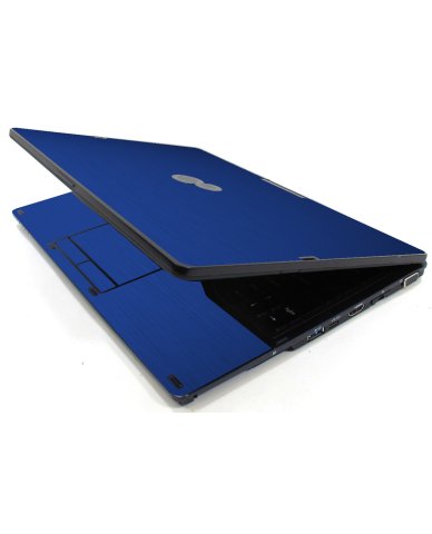 Fujitsu LifeBook T937 MTS BLUE Laptop Skin