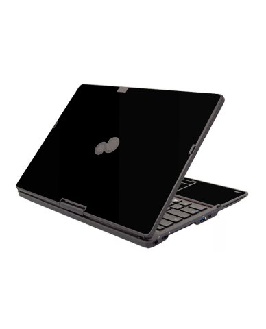 Fujitsu LifeBook T939 BLACK Laptop Skin