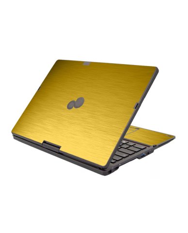 Fujitsu LifeBook T939 MTS GOLD Laptop Skin