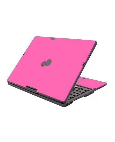 Fujitsu LifeBook T939 PINK Laptop Skin