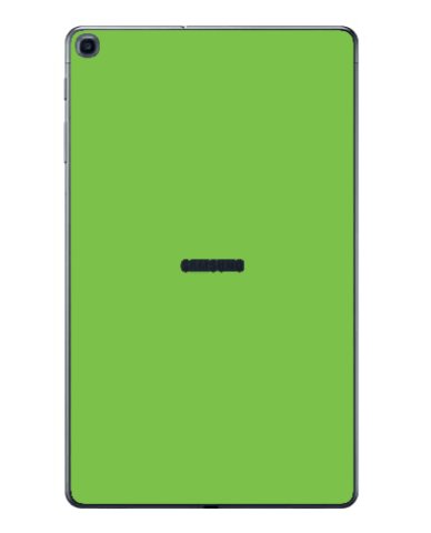 Samsung Galaxy Tablet A SMT510 GREEN Laptop Skin