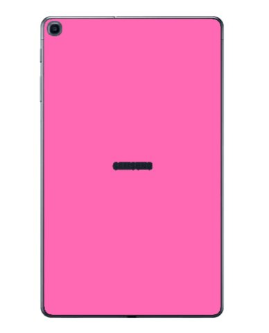 Samsung Galaxy Tablet A SMT510 PINK Laptop Skin