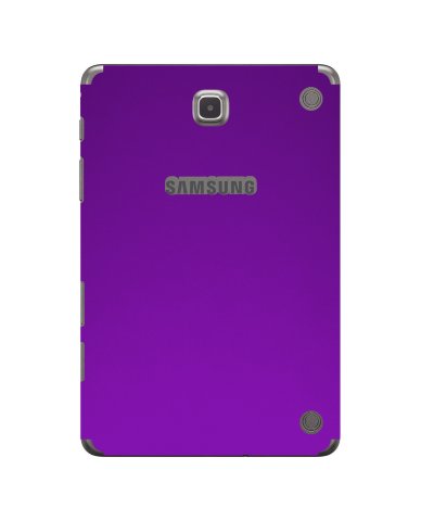 Samsung Galaxy Tablet SMT-357T CHROME PURPLE Laptop Skin