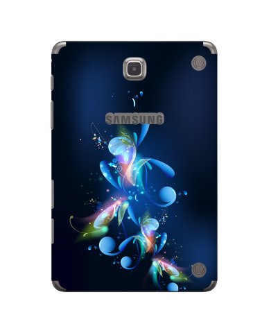 Samsung Galaxy Tablet SMT-357T PIXIE DUST Laptop Skin