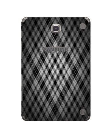 Samsung Galaxy Tablet SMT-357T POSH PLAID Laptop Skin