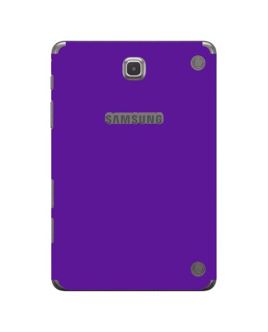 Samsung Galaxy Tablet SMT-357T PURPLE Laptop Skin