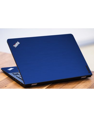 ThinkPad 13 MTS BLUE Laptop Skin