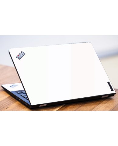 ThinkPad 13 WHITE Laptop Skin