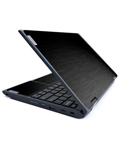 IBM/Lenovo Chromebook 300e G2 MTS BLACK Laptop Skin