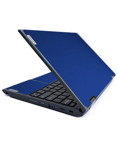 IBM/Lenovo Chromebook 300e G2 MTS BLUE Laptop Skin