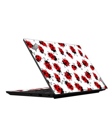 ThinkPad E14 G2 LADYBUGGIN Laptop Skin