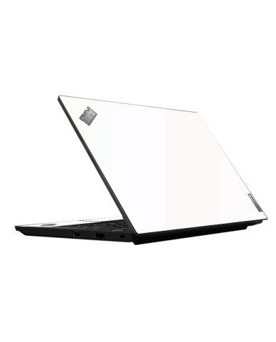 ThinkPad E14 G2 WHITE Laptop Skin