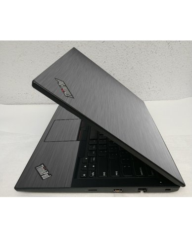 ThinkPad E480 G1 MTS #2 (SILVER) Laptop Skin