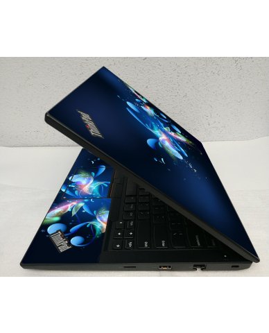 ThinkPad E480 G1 PIXIE DUST Laptop Skin