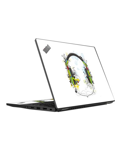 IBM/Lenovo ThinkPad L13 G2 INSPIRE Laptop Skin