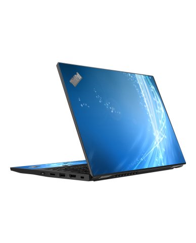 IBM/Lenovo ThinkPad X1 ThinkPad L13 G2 MAGIC WAND Laptop Skin