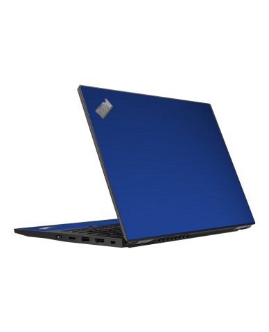 IBM/Lenovo ThinkPad X1 ThinkPad L13 G2 MTS BLUE Laptop Skin