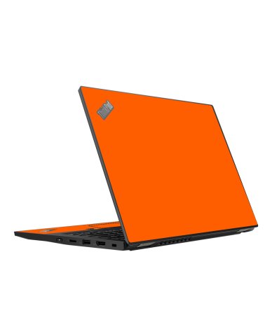 IBM/Lenovo ThinkPad X1 ThinkPad L13 G2 ORANGE  Laptop Skin