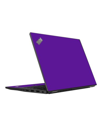 IBM/Lenovo ThinkPad L13 G2 PURPLE Laptop Skin