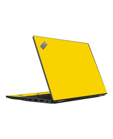 IBM/Lenovo ThinkPad L13 G2 YELLOW Laptop Skin