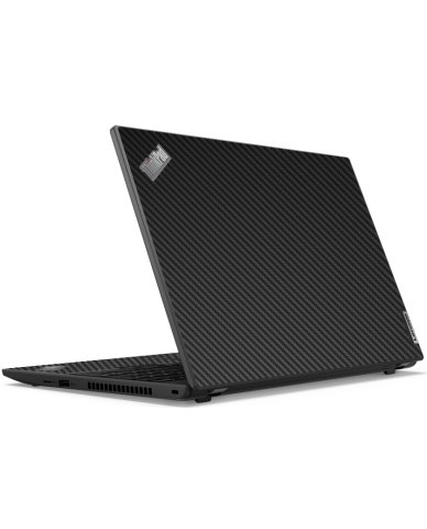 ThinkPad L15 G1 BLACK CARBON FIBER Laptop Skin