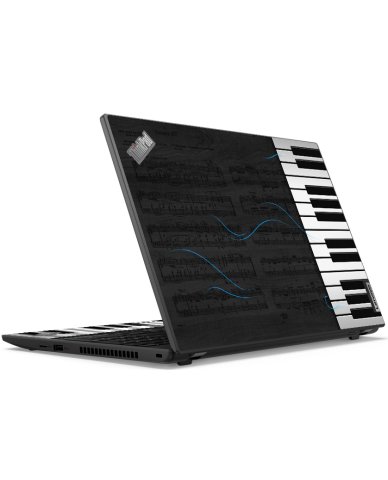 ThinkPad L15 G1 PIANO Laptop Skin