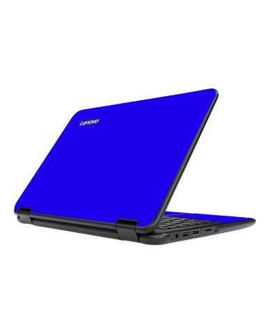 IBM/Lenovo ThinkPad N23 BLUE Laptop Skin