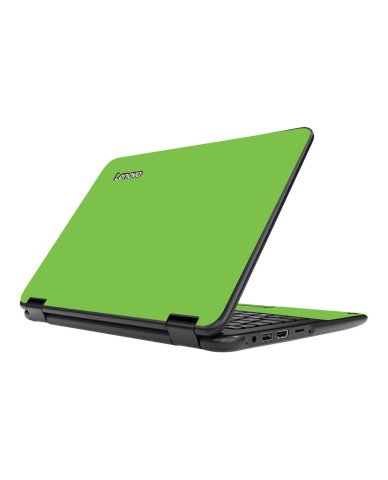 IBM/Lenovo ThinkPad N23 GREEN Laptop Skin