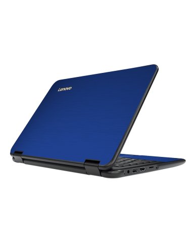 IBM/Lenovo ThinkPad N23 MTS BLUE Laptop Skin